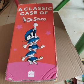 A Classic Case of Dr. Seuss.苏斯博士经典故事集（全20册）缺一册(19本合售)