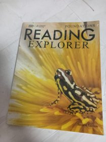 最新版reading explorer student book foundations