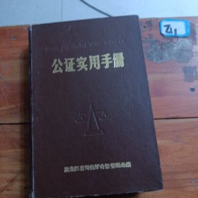 公证实用手册