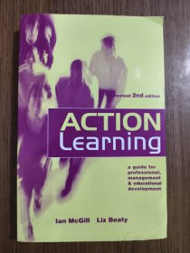 Action Learning: A Practitioner's Guide 【行动学习：实践者指南 英文原版 扉页有笔迹，详细看图】