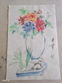 花