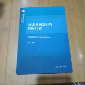 促进共同富裕的国际比较