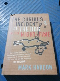 英文原版小說(shuō) The Curious Incident of the Dog in the Night-time