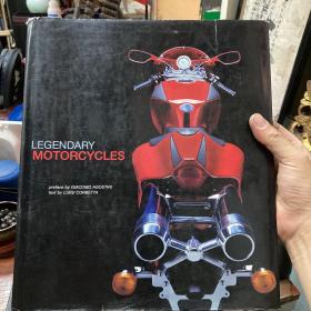LEGENDARY MOTORCYCLES