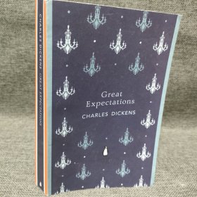 Great Expectations (Penguin English Library)[远大前程]