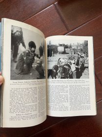 1951年3月美国国家地理杂志（The national geographic magazine)：千佛洞，23张彩色照片
