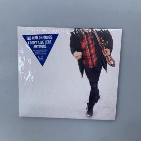 摇滚乐队The War on Drugs I Don’t Live Here Anymore CD