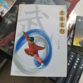 青少年武术入门丛书--名拳名招