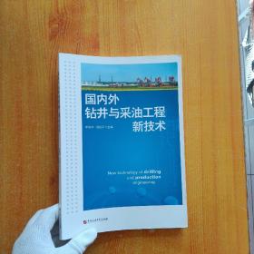 国内外钻井与采油工程新技术【内页干净】