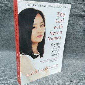 The girl with seven names