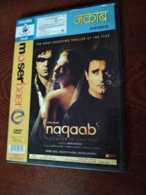 DVD光盘 TIPS FILMS naqaab