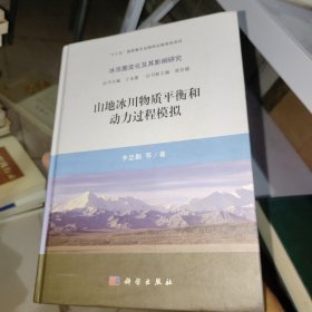 山地冰川物質(zhì)平衡和動力過程模擬