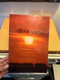 美国发货 野生动物园：浪漫与现实Safari:the Romance and the Reality