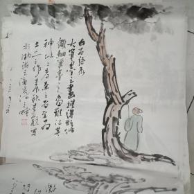 美协会员远威国画作品16