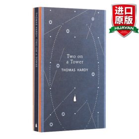 Two on a Tower (Penguin English Library)