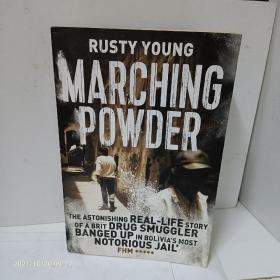 MARCHING  POWDER（正版现货）