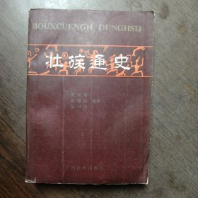 壮族通史