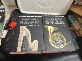 音乐圣经（上下卷）（增订本）