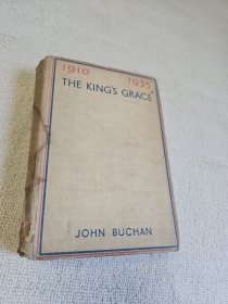 the kings grace 国王的恩典 1935年版
