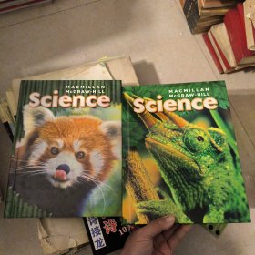 MACMILLAN McGRAW-HILL Science3 5