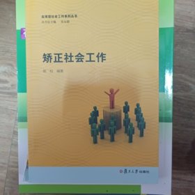 应用型社会工作系列丛书：矫正社会工作