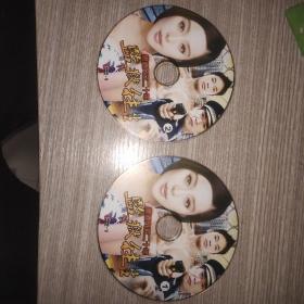 监狱往生DVD连续剧(两碟)