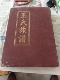 赣州王氏族谱