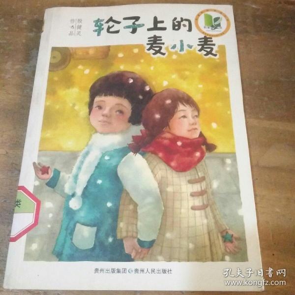 轮子上的麦小麦——国际林格伦纪念奖2013 年度提名作者；悬念迭起，幽默而忧伤，成长往往在一夜之间（蒲公英童书馆出品）