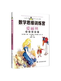 爱丽丝漫游谜境记 数学思维训练营上海科技教育出版社
