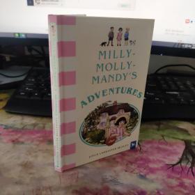 英文正版书籍，精装原版绘本 Milly-Molly-Mandys Adventures, 米莉 · 莫莉 · 曼迪斯历险记,9780753411278