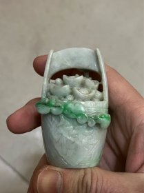 翡翠摆件