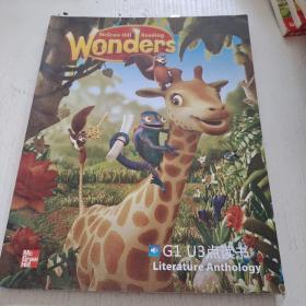 Wonders G1-U3