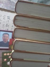二月河文集,精装全十三册,一册内有点水印注意看拍照片,书衣有点点水印,一页有点裂口