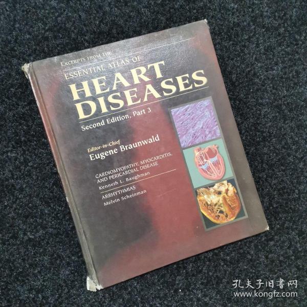 ESSENTIAL ATLAS OF HEART DISEASES