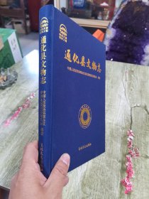 通化县文物志