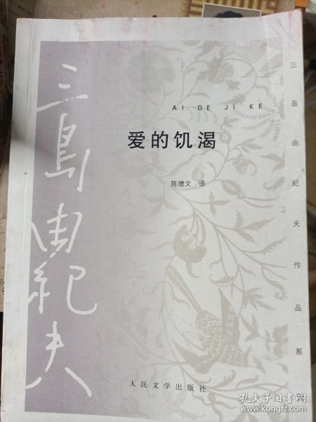 爱的饥渴