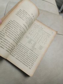 《谦斋医学讲稿》(老版)1964年一版一印