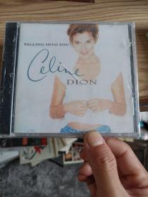 CD:CELINE DION（全新未拆封）