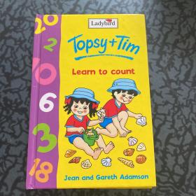 Topsy And Tim Learn to count