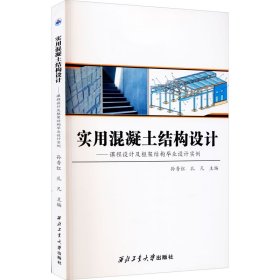 实用混凝土结构设计——课程设计及框架结构毕业设计实例