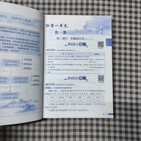 小学教材全解 六年级数学下 人教版 224