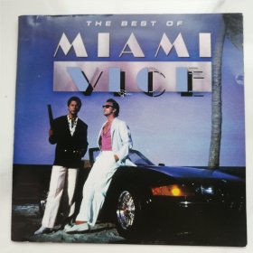 MIAMI VIOE CD （458）