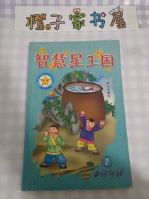 儿童启蒙画册 智慧星王国5