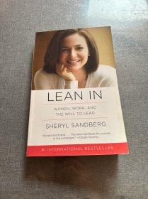LEAN IN：WOMEN, WORK, AND THE WILL TO LEAD