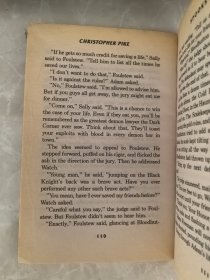 Spooksville/Christopher Pike/魔幻悬疑 儿童小说