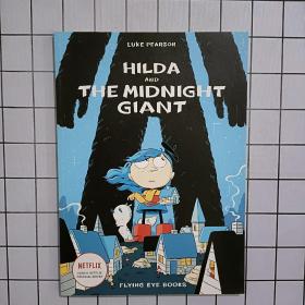 Hilda and the Midnight Giant