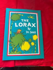 THE LORAX【英文绘本】