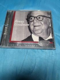 VCD版：BENNY GOODMAN  THE REVUE  COLLECTION(1VCD)