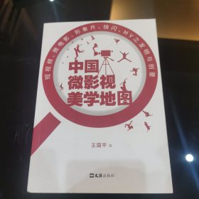 中国微影视美学地图