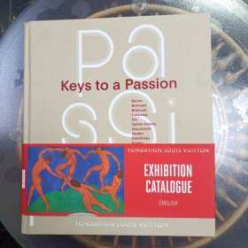 Keys to a Passion艺术画册 精装